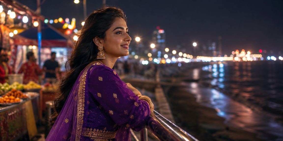 চট্টগ্রাম লটারি বাজারের রাত্রির ছবি